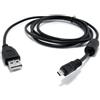 UC E6 Network-Trading®, UC-E6 - Cavo dati USB per fotocamera Nikon Coolpix