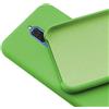 N NEWTOP Custodia Cover Compatibile per Huawei Mate 10 Lite, Ori Case Guscio TPU Silicone Semi Rigido Colori Microfibra Interna Morbida (Verde)