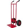 Tecnafood Carrello Portacasse - Ruote Pneumatiche - Portata 200 Kg