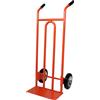 Tecnafood Carrello Portacasse - Ruote in Gomma Piena - Portata 300 Kg