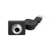 Eighosee Webcam USB senza driver per video e conferenze live (480P, 30°)