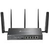 Tp-link Router TP-link Omada ER706W-4G 4G/Wi-Fi/LTE/2402Mbps Nero [ER706W-4G]