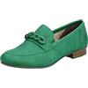Rieker 51999, Mocassino Donna, Verde, 38 EU