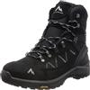Mc Kinley McKINLEY Magma, Stivali da Escursionismo Unisex-Adulto, Black/Charcoal, 37 EU