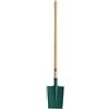 Leborgne, 305.241 Lady Spade a sporgenza 24 cm con maniglia/Apple in legno, B007C1RZRQ