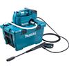 MAKITA Akku-Hochdruckreiniger 2x18V | ohne Akku | ohne L adegerät | Wasser- und Transportbox | DHW080ZK