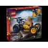 Lego Ninjago 71811 Buggy fuoristrada ninja di Arin