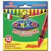 CARIOCA SRL CARIOCA PASTELLI A CERA 12pezzi