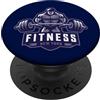 New York Fitness United States USA NYC W New York City Fitness United States USA NYC Training Training PopSockets PopGrip Intercambiabile