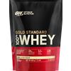 Optimum 100% Whey Gold Standard - Nutrition 450 g Gelato alla Vaniglia