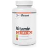 GymBeam Vitamin D3+K1+K2 60 cps Neutro