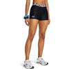 Under Armour Women's Shorts HG Authentics Shorty Black