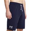 Under Armour Men's shorts RIVAL TERRY SHORT Blue