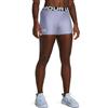 Under Armour Women's shorts HG Authentics Shorty Purple