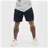 GymBeam Pantaloncini da Uomo Vertical Navy
