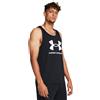 Under Armour Men's tank top SPORTSTYLE LOGO TANK Black