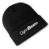 GymBeam Winter hat Beanie Black