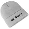 GymBeam Winter hat Beanie Grey