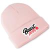 BeastPink Winter hat Beanie Baby Pink