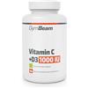 GymBeam Vitamin C + D3 1000 IU 90 cps