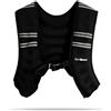 GymBeam Weighted vest Active 3 kg