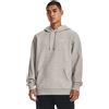 Under Armour Men's Hoodie Essential Fleece Black