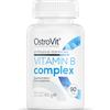 OstroVit Vitamin B Complex 90 tabs 90 cpr