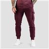 GymBeam Pantaloni sportivi TRN da uomo Eggplant