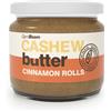 GymBeam Burro di Anacardi al Gusto Cinnamon Rolls 340 g