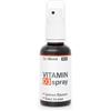 GymBeam Vitamina D3 Spray 30 ml Limone