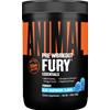 Universal Nutrition Animal Fury 495 g Lampone Blu
