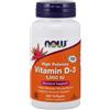NOW Foods Vitamin D3 1000 IU 360 cps
