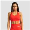 GymBeam Reggiseno Sportivo Limitless Hot Red