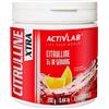 ActivLab Citrulline Xtra 200 g Limone