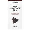 GymBeam Dark chocolate 90% 70 g