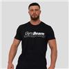 GymBeam T-shirt Willpower Black