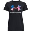 Under Armour Women's T-shirt W Sportstyle Logo SS