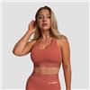 GymBeam Reggiseno Sportivo Limitless Cinnamon