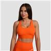 GymBeam Reggiseno Sportivo Limitless Orange