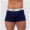 GymBeam Boxer da Uomo Essentials 3Pack Navy