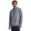 Under Armour Men's hoodie Armour Fleece Twist HD Grey