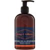 King C Gillette 3 In 1 Detergente Per Barba Viso E Capelli 350 ml