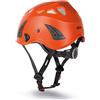 Kask - Casco Di Protezione Plasma Aq Phoenixarts, Colore: Arancione