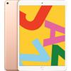 Apple iPad (10.2 pollici, 7a Generazione, 2019) Ricondizionato - Oro 128GB Wi-Fi Ottimo