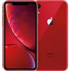 Apple iPhone XR Ricondizionato XR Rosso 256GB Ottimo