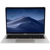 Apple MacBook Air (Retina, 13 pollici, 2018, i5 1.6GHz 2-Core) Ricondizionato - Argento 8GB 128GB SSD Internazionale Eccellente