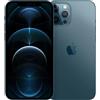 Apple iPhone 12 Pro Max Ricondizionato 12 Pro Max Blu Pacifico 512GB Ottimo