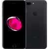 Apple iPhone 7 Plus Ricondizionato 7 Plus Nero Opaco 256GB Buono