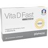 Ag Pharma Srl Vita D Fast Integratore Per Le Ossa 30 Compresse