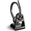 Poly Savi 7220 Office headset DECT stereo